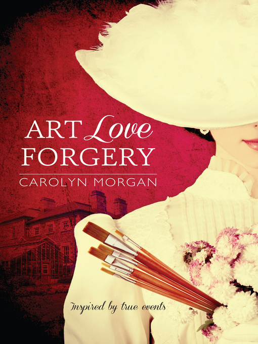 Title details for Art Love Forgery by Carolyn Morgan - Available